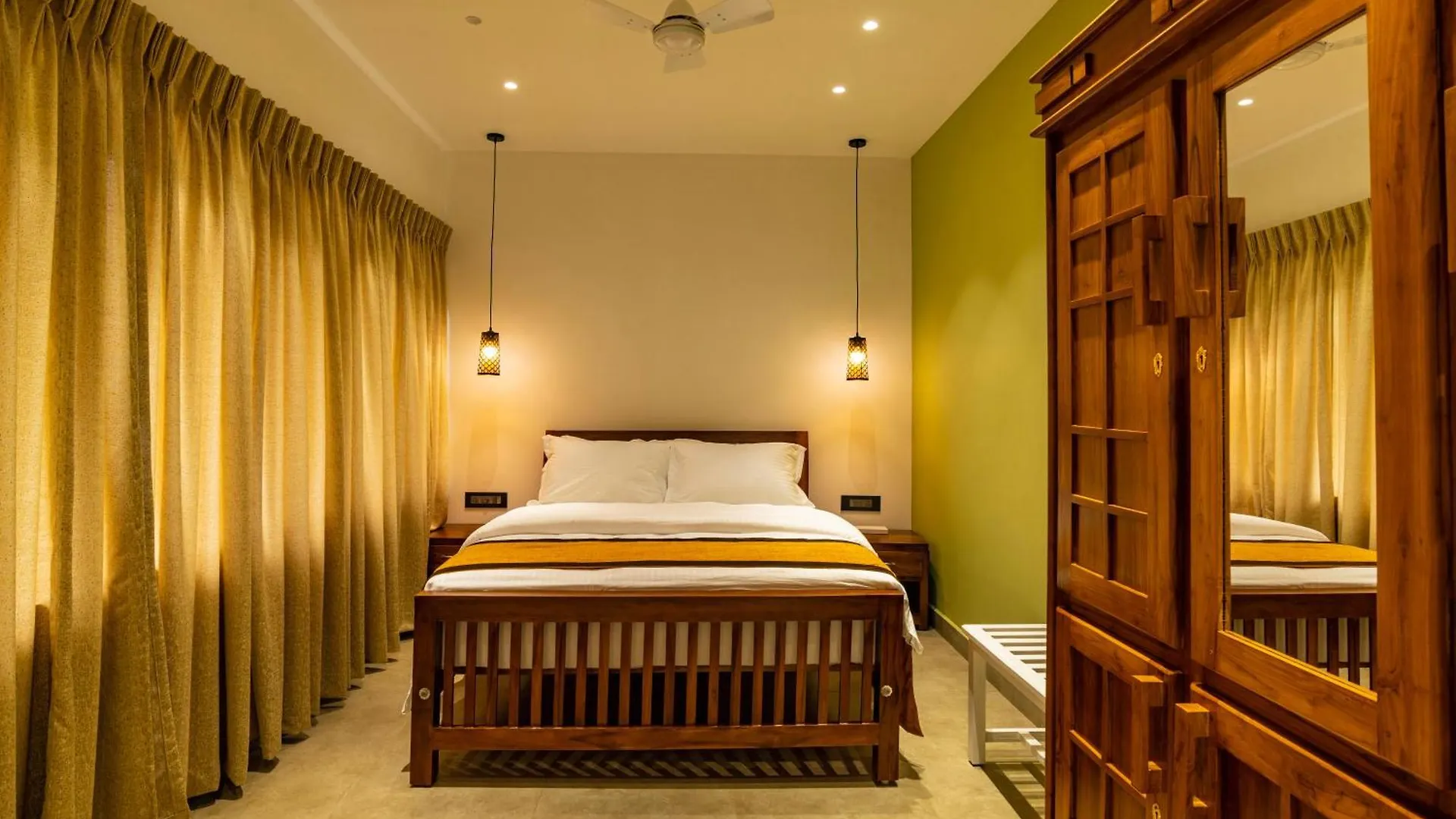 Resort Makayiram Retreat Hotel Munnar