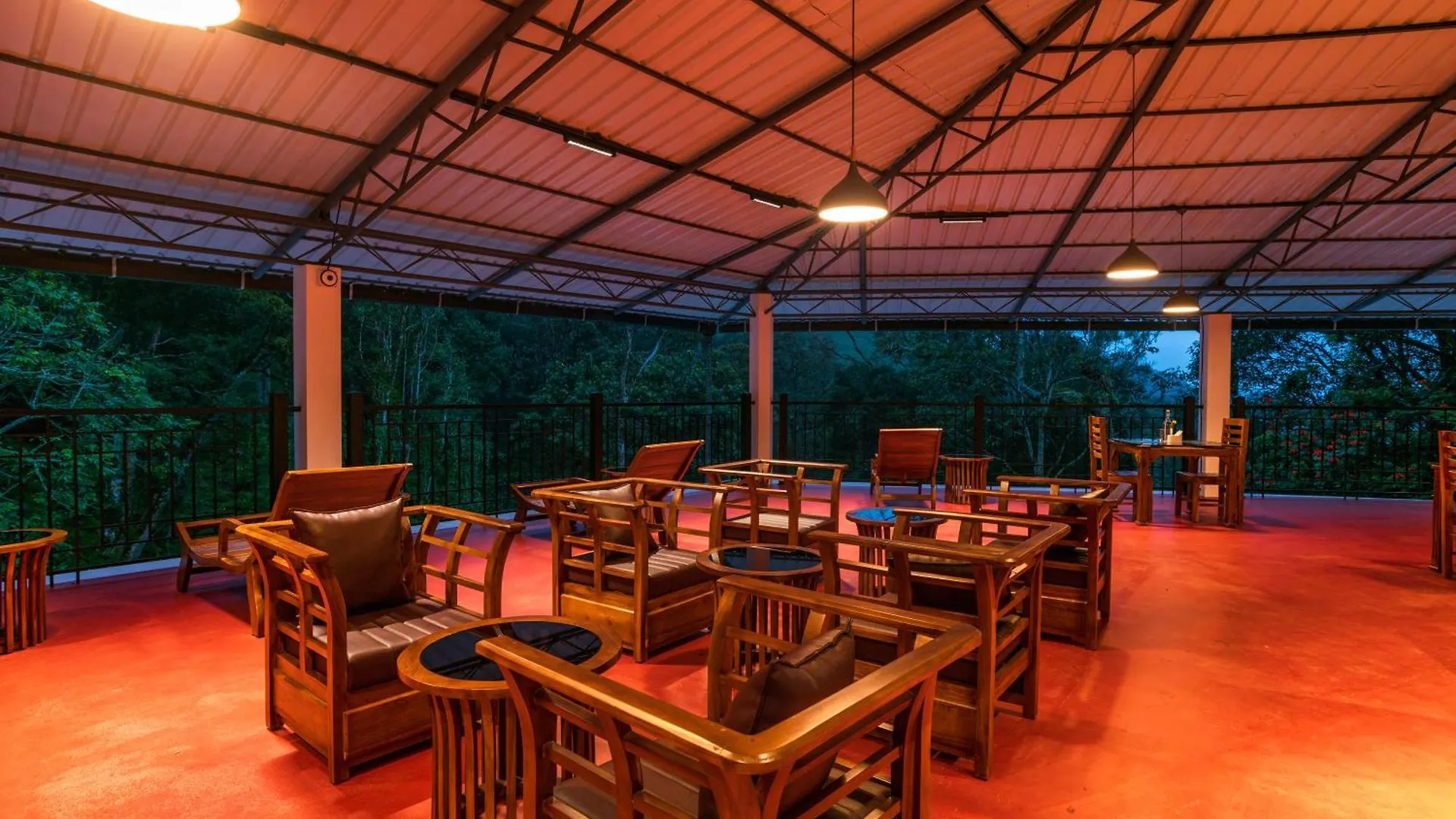 Makayiram Retreat Hotel Munnar 0*,  India