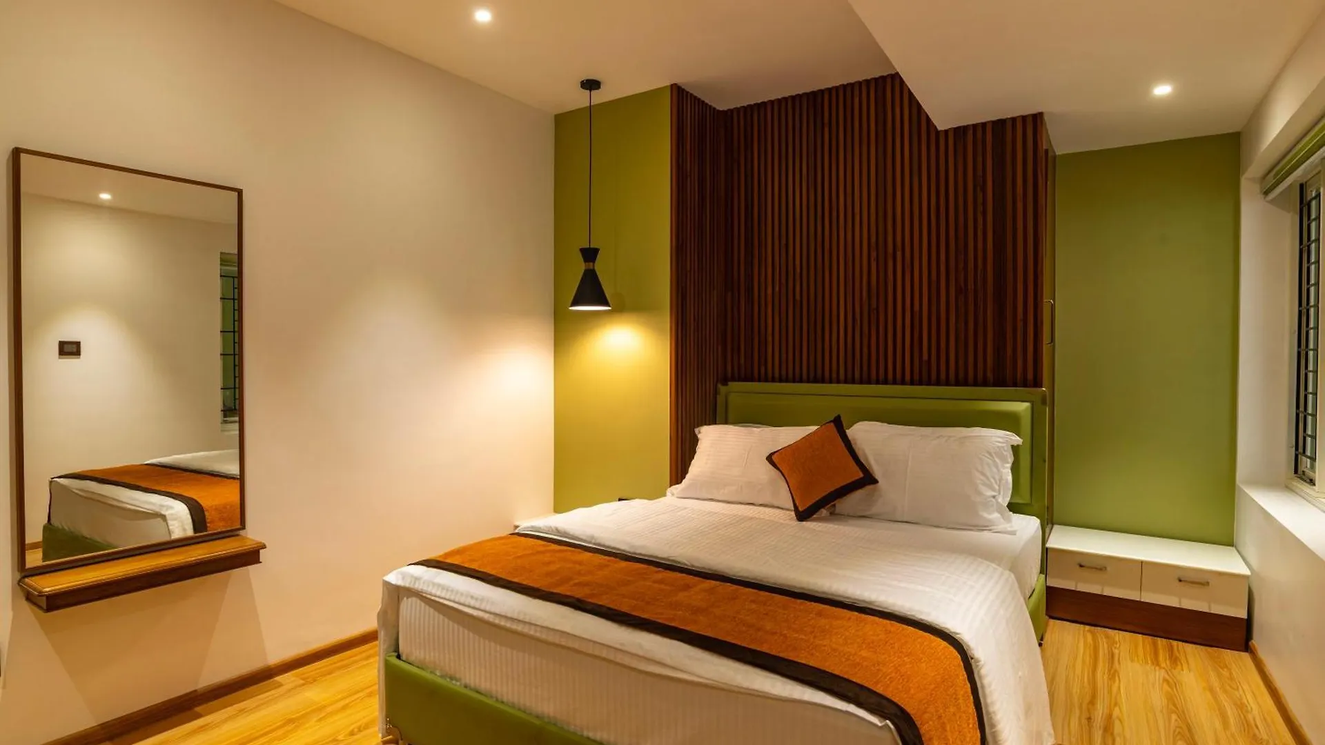 Makayiram Retreat Hotel Munnar Resort