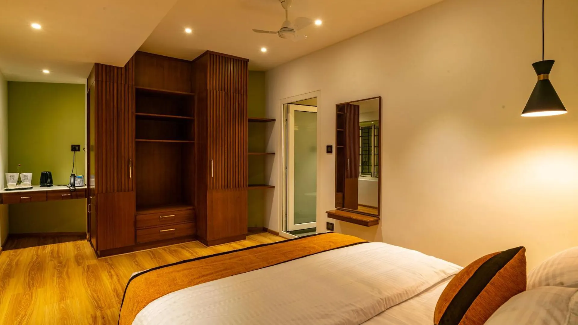 Makayiram Retreat Hotel Munnar 0*,