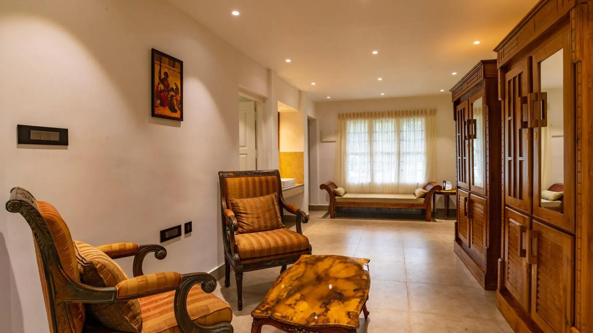 Resort Makayiram Retreat Hotel Munnar