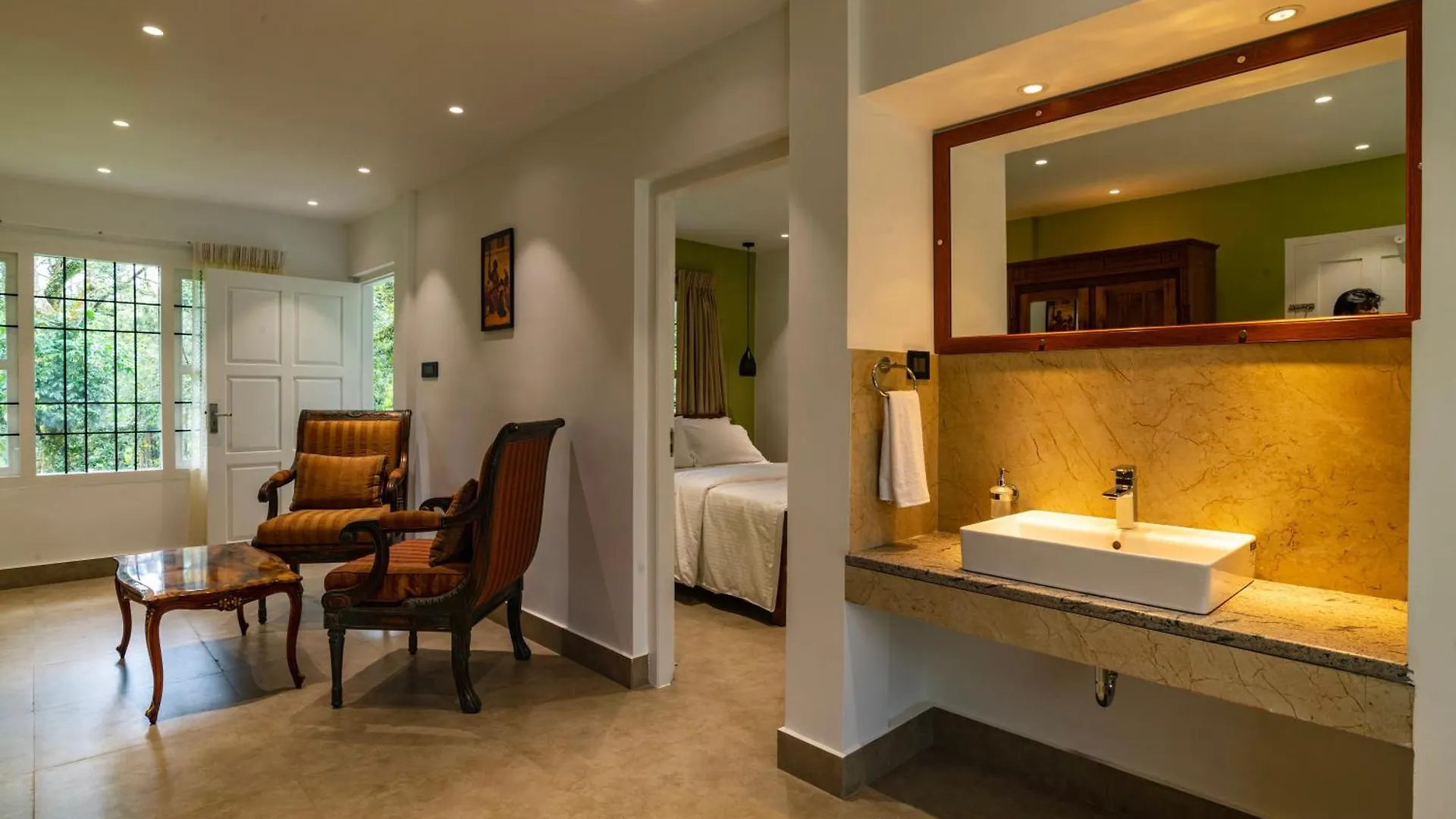 Makayiram Retreat Hotel Munnar Resort
