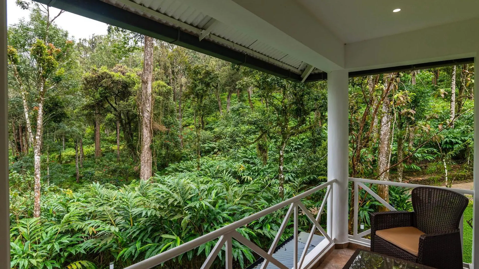 Resort Makayiram Retreat Hotel Munnar India