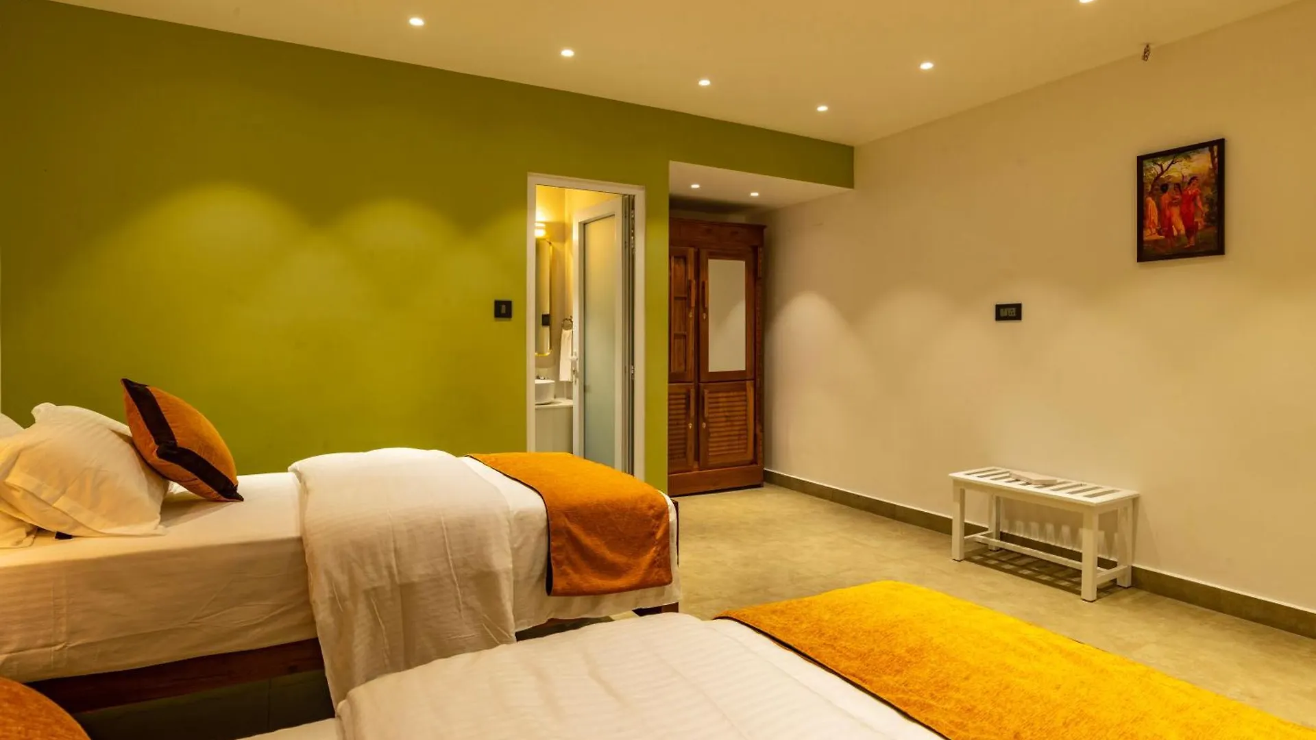 Makayiram Retreat Hotel Munnar