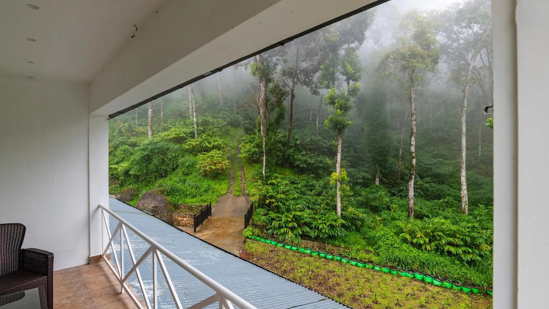 Makayiram Retreat Hotel Munnar