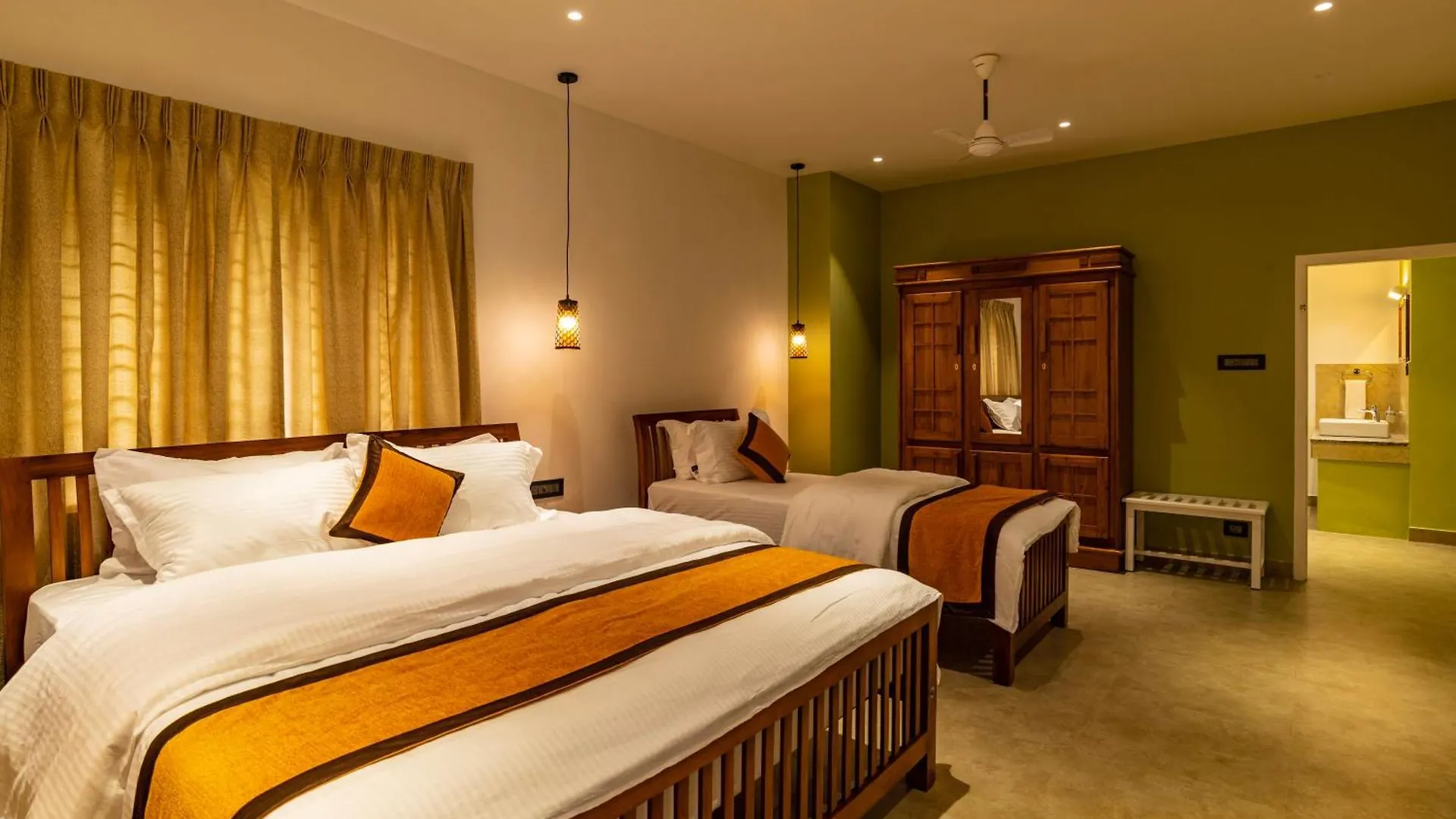 Makayiram Retreat Hotel Munnar