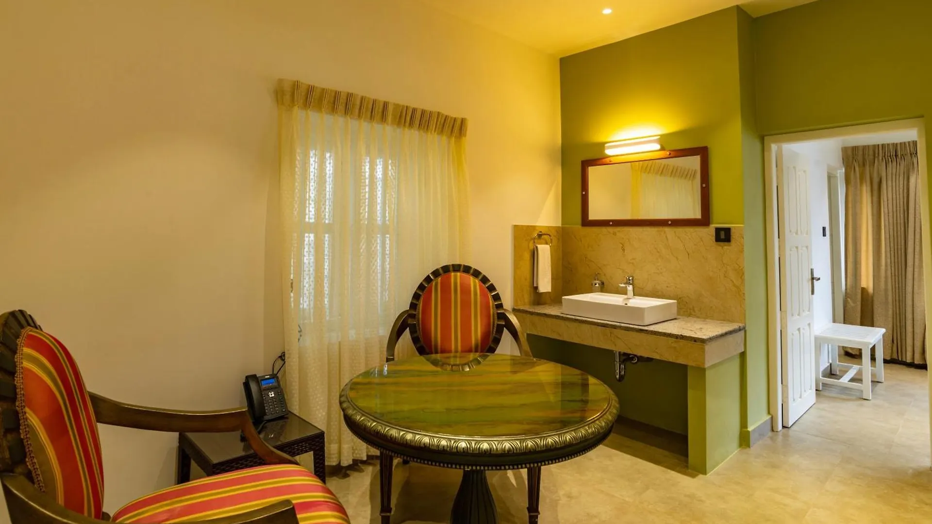 Resort Makayiram Retreat Hotel Munnar
