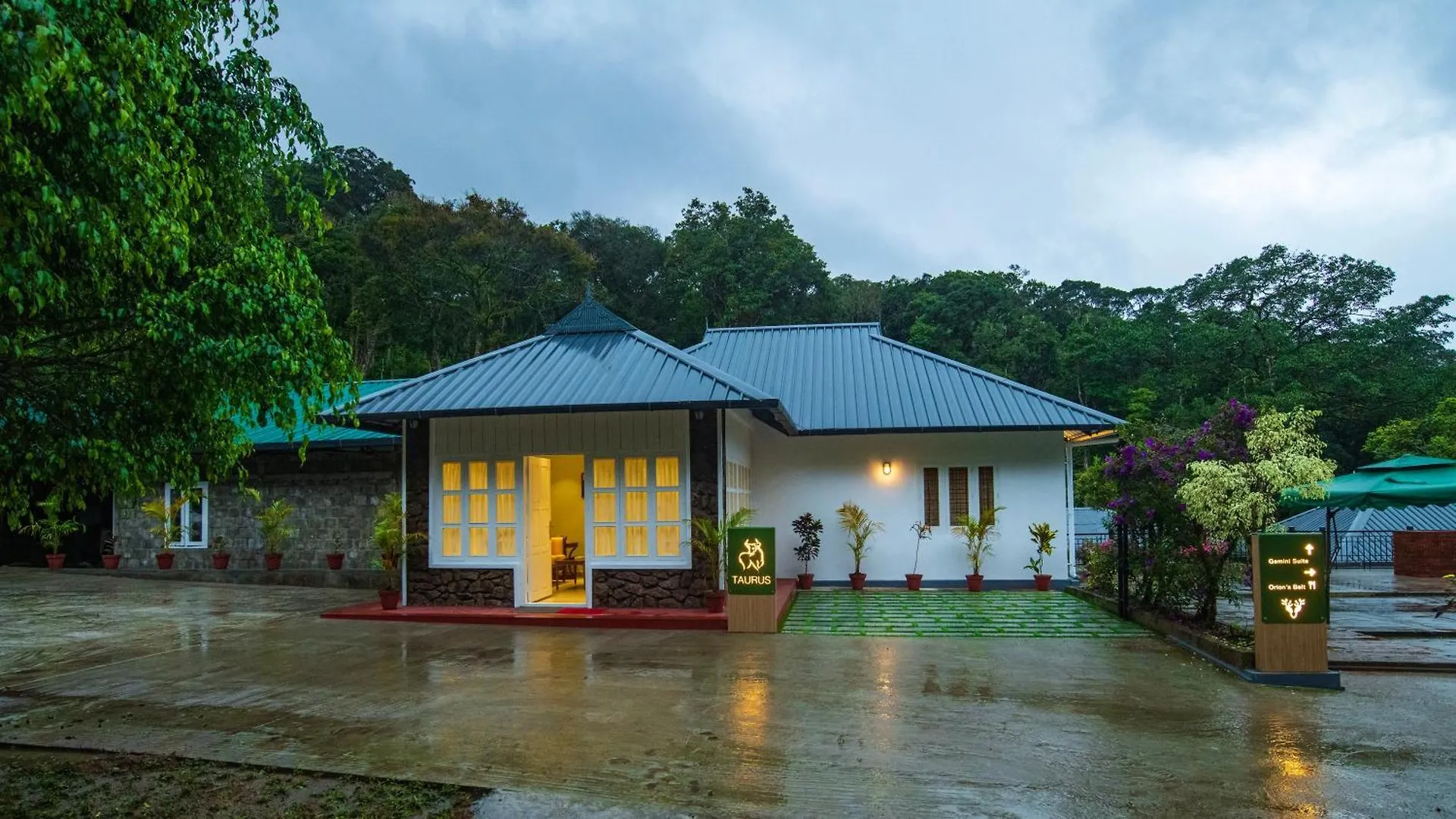 Makayiram Retreat Hotel Munnar Resort