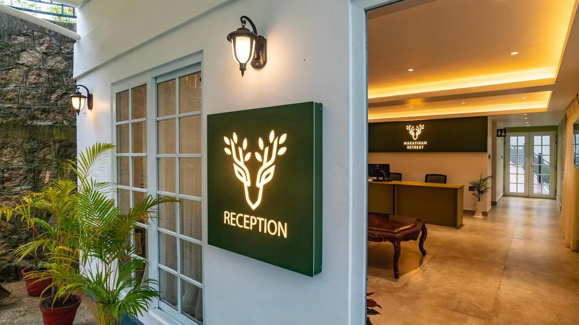 Resort Makayiram Retreat Hotel Munnar